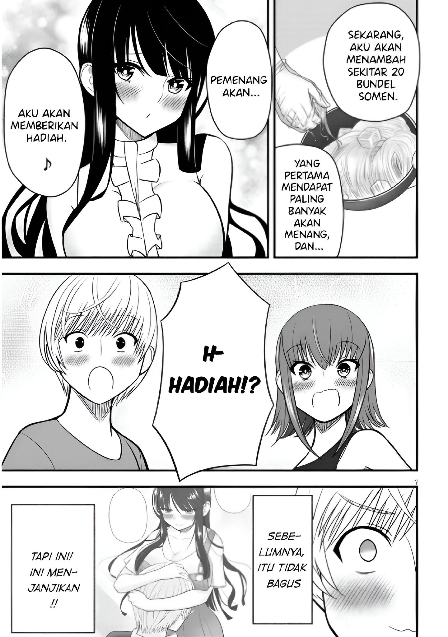 Kyou kara Tsukaeru Yakugakuteki Osewa Chapter 9 - halaman 8