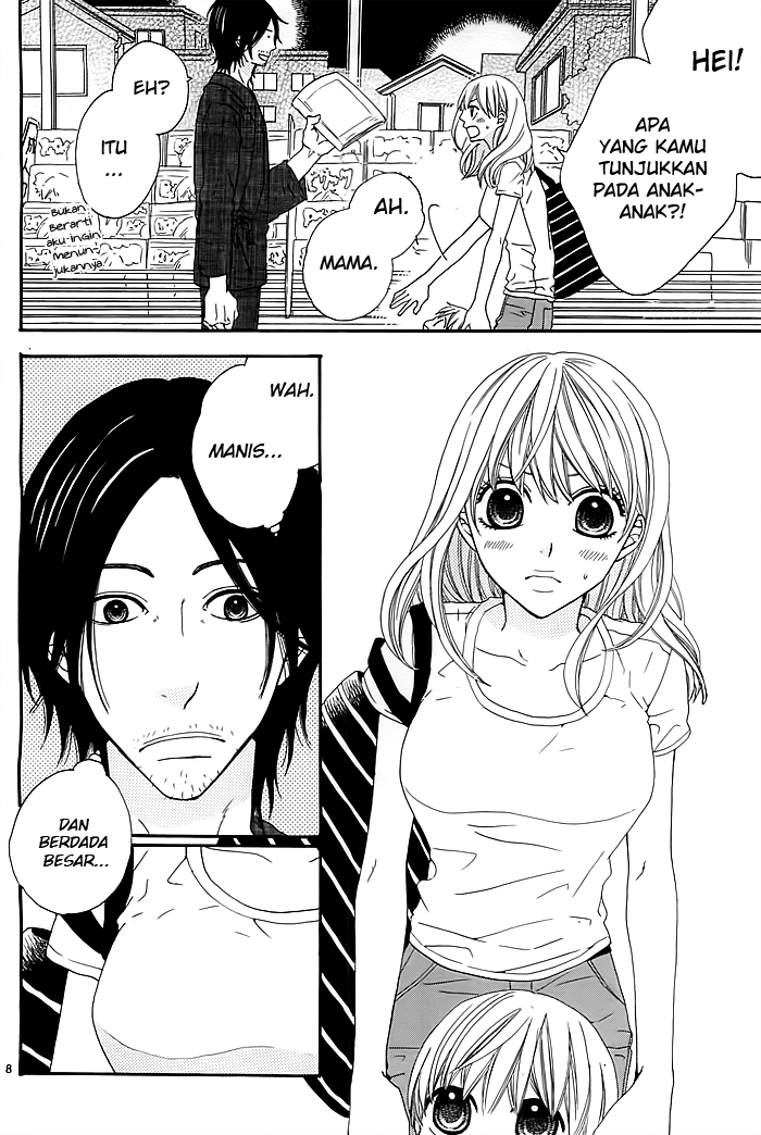 Kyou mo Uchi de Machiawase Chapter 1 - halaman 10
