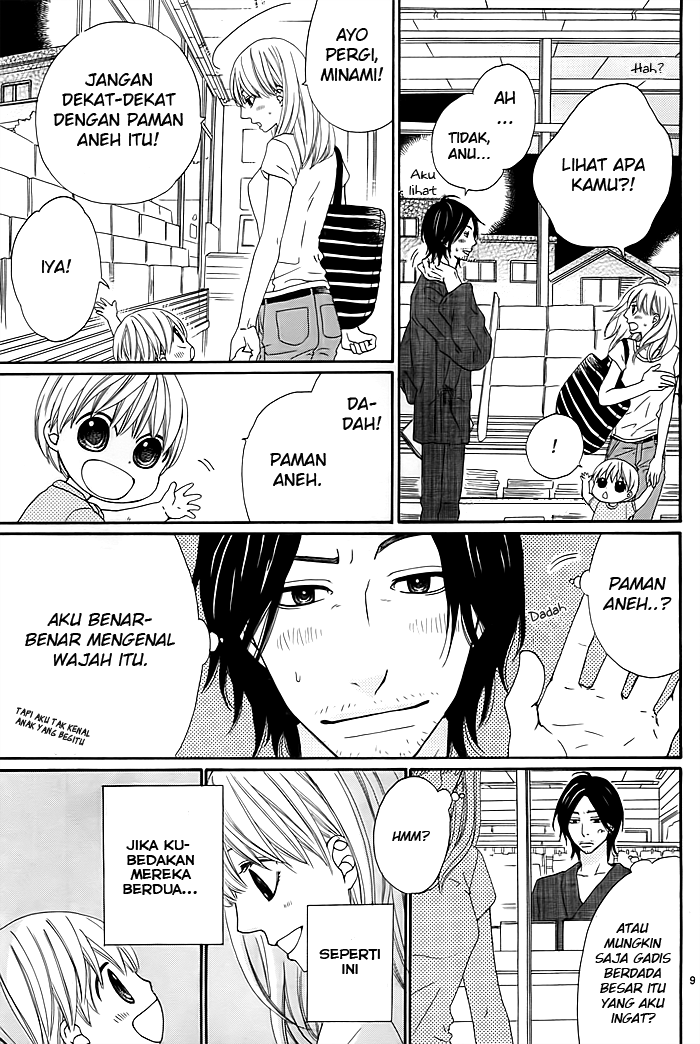 Kyou mo Uchi de Machiawase Chapter 1 - halaman 11