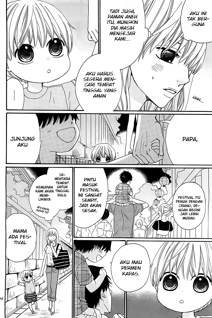 Kyou mo Uchi de Machiawase Chapter 1 - halaman 18