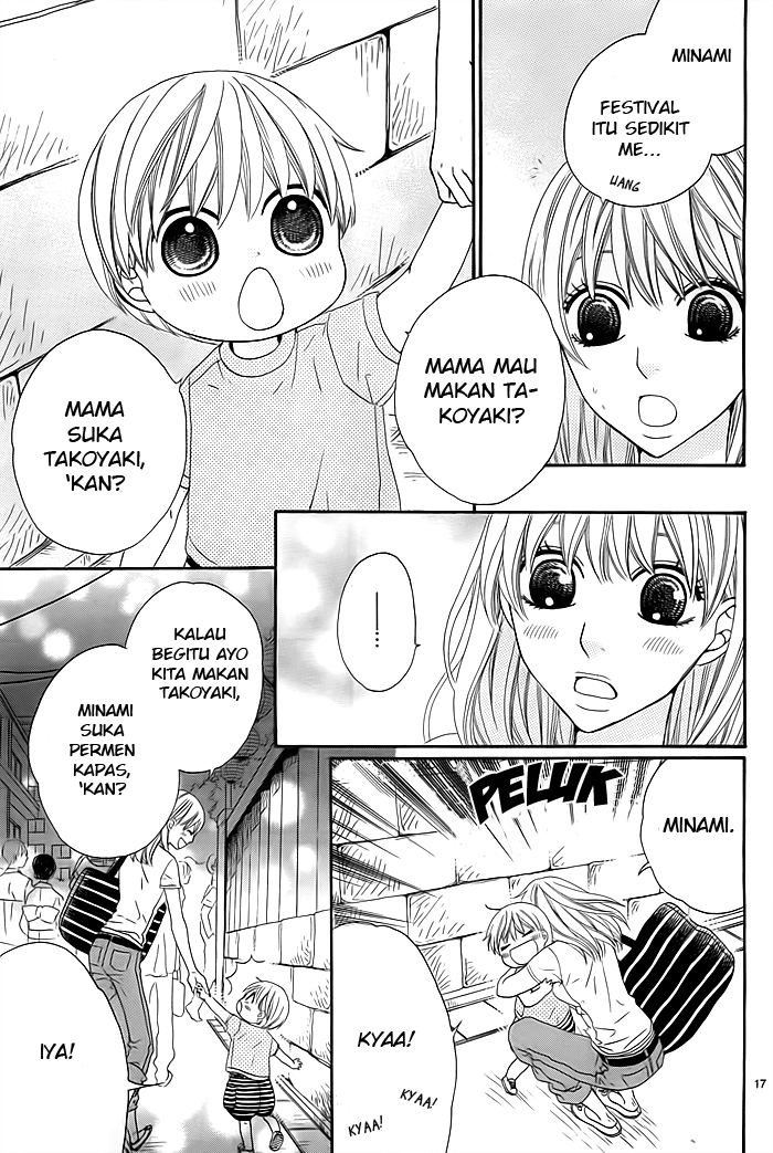 Kyou mo Uchi de Machiawase Chapter 1 - halaman 19