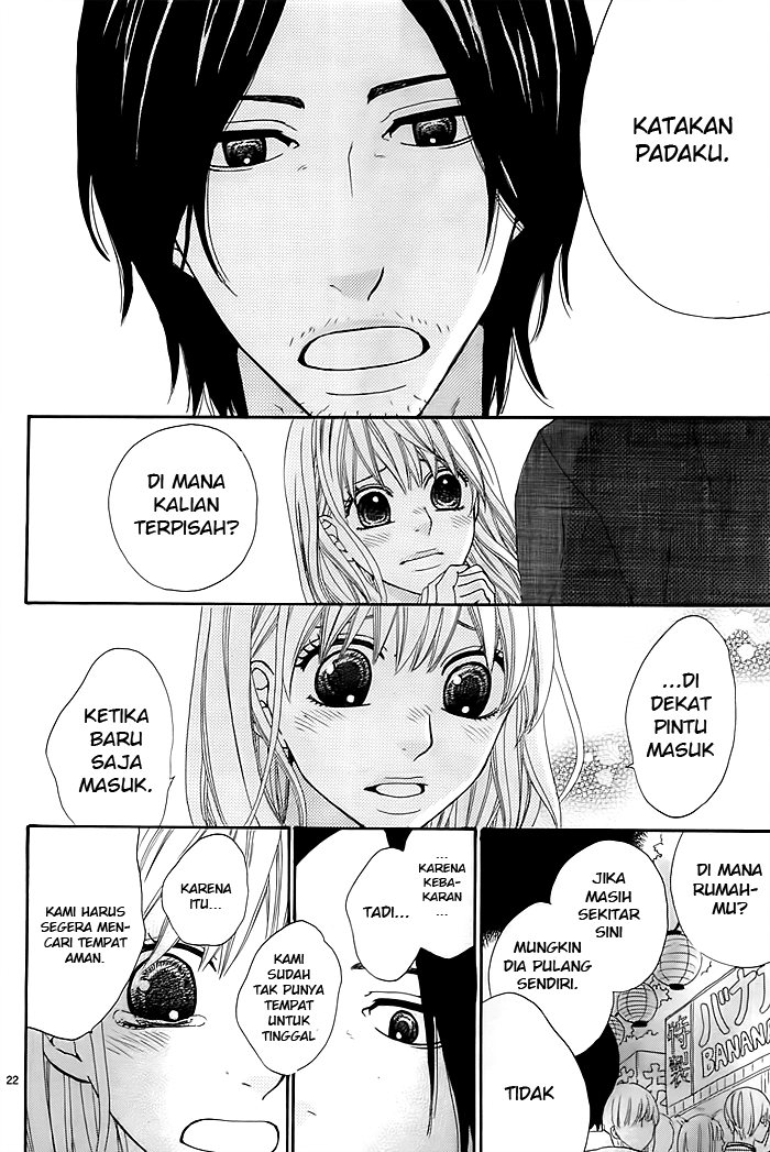 Kyou mo Uchi de Machiawase Chapter 1 - halaman 24