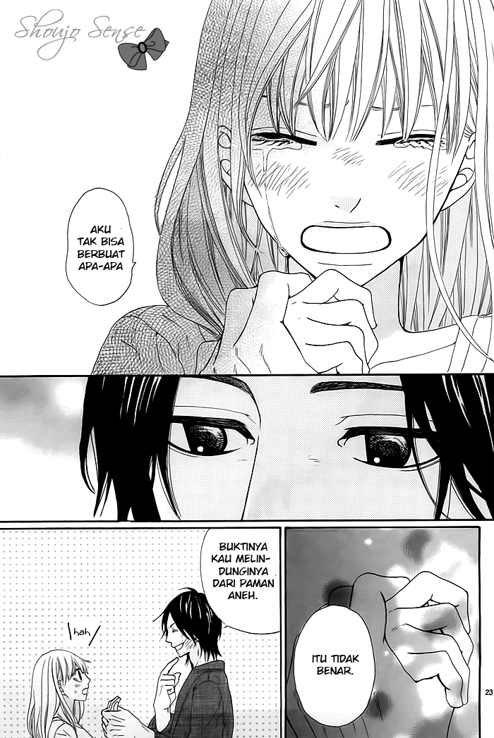 Kyou mo Uchi de Machiawase Chapter 1 - halaman 25