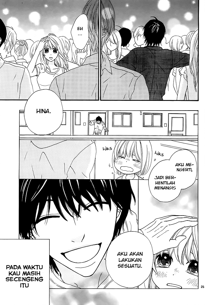 Kyou mo Uchi de Machiawase Chapter 1 - halaman 27