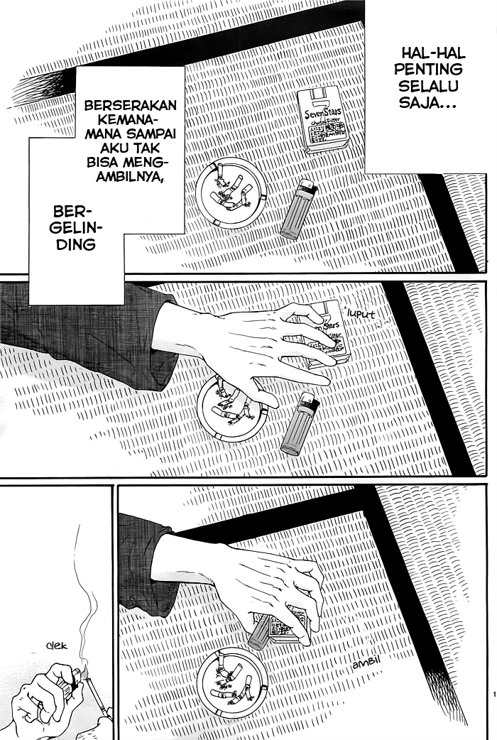 Kyou mo Uchi de Machiawase Chapter 1 - halaman 3