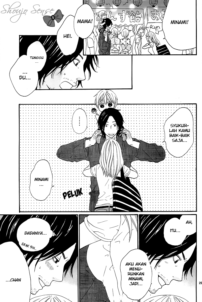 Kyou mo Uchi de Machiawase Chapter 1 - halaman 31