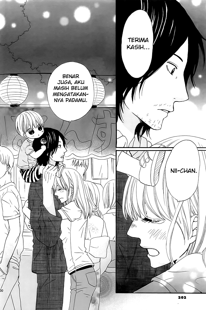 Kyou mo Uchi de Machiawase Chapter 1 - halaman 32