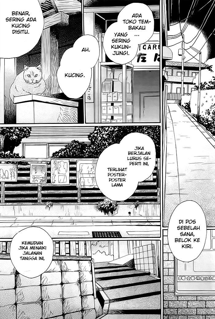 Kyou mo Uchi de Machiawase Chapter 1 - halaman 37
