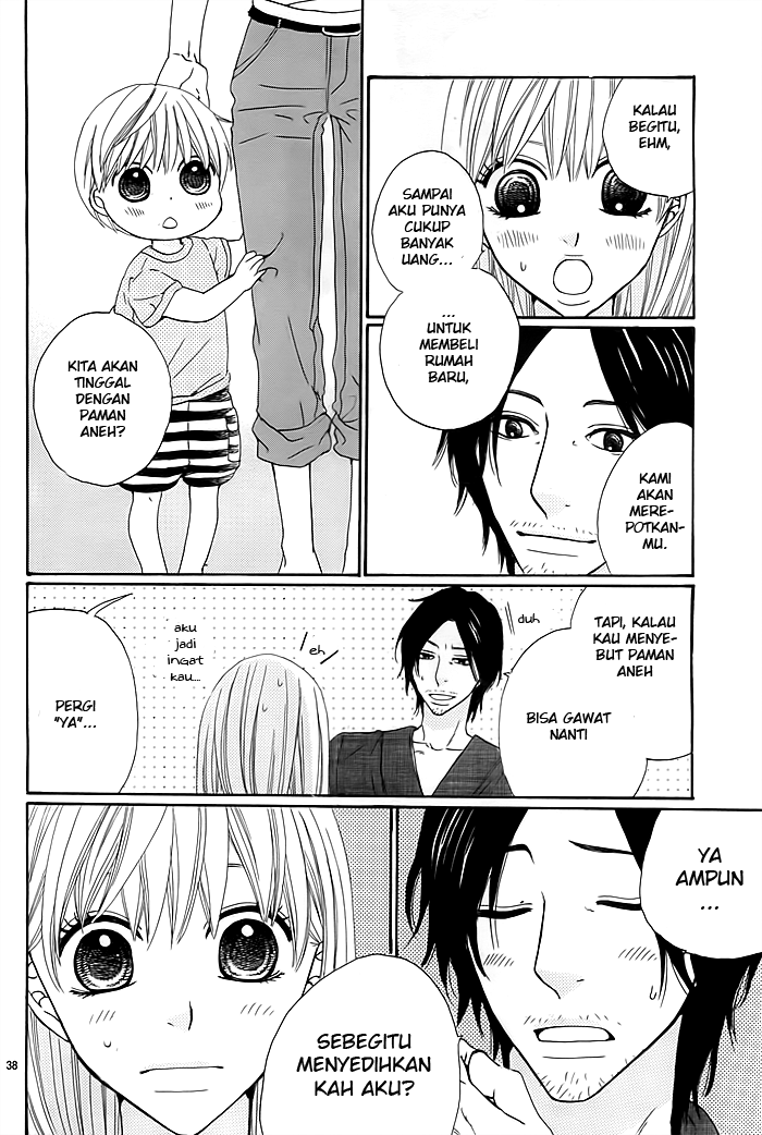 Kyou mo Uchi de Machiawase Chapter 1 - halaman 40
