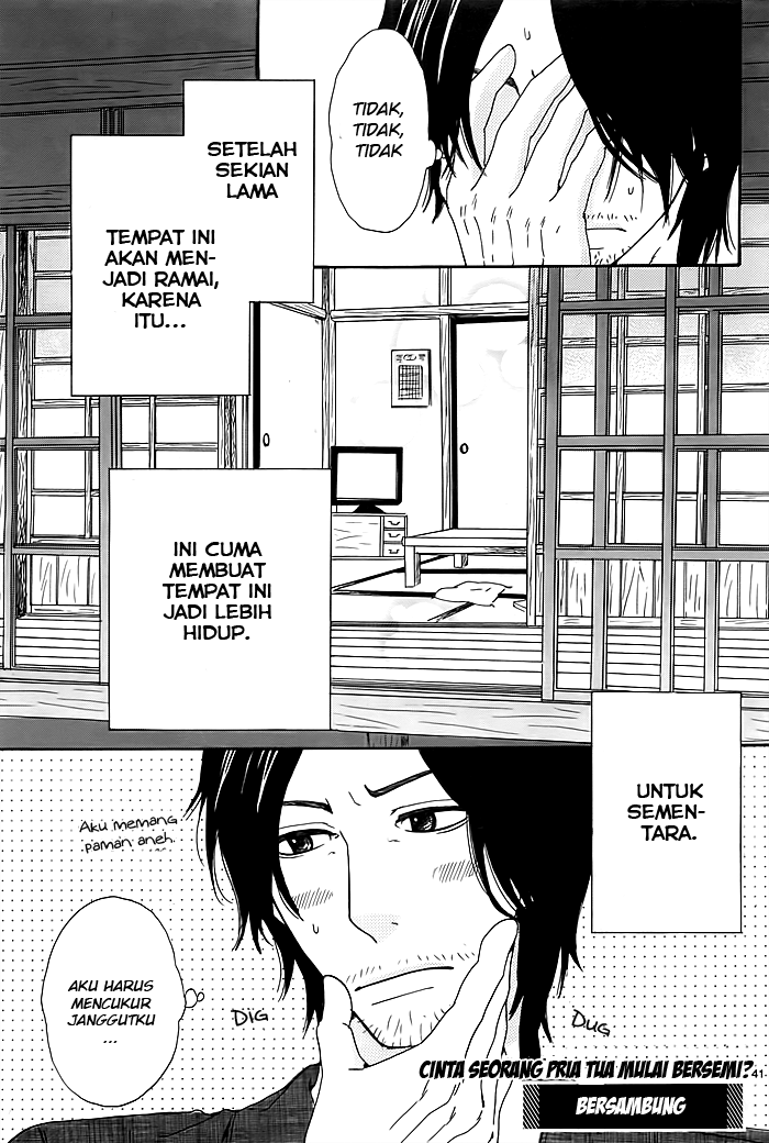 Kyou mo Uchi de Machiawase Chapter 1 - halaman 43