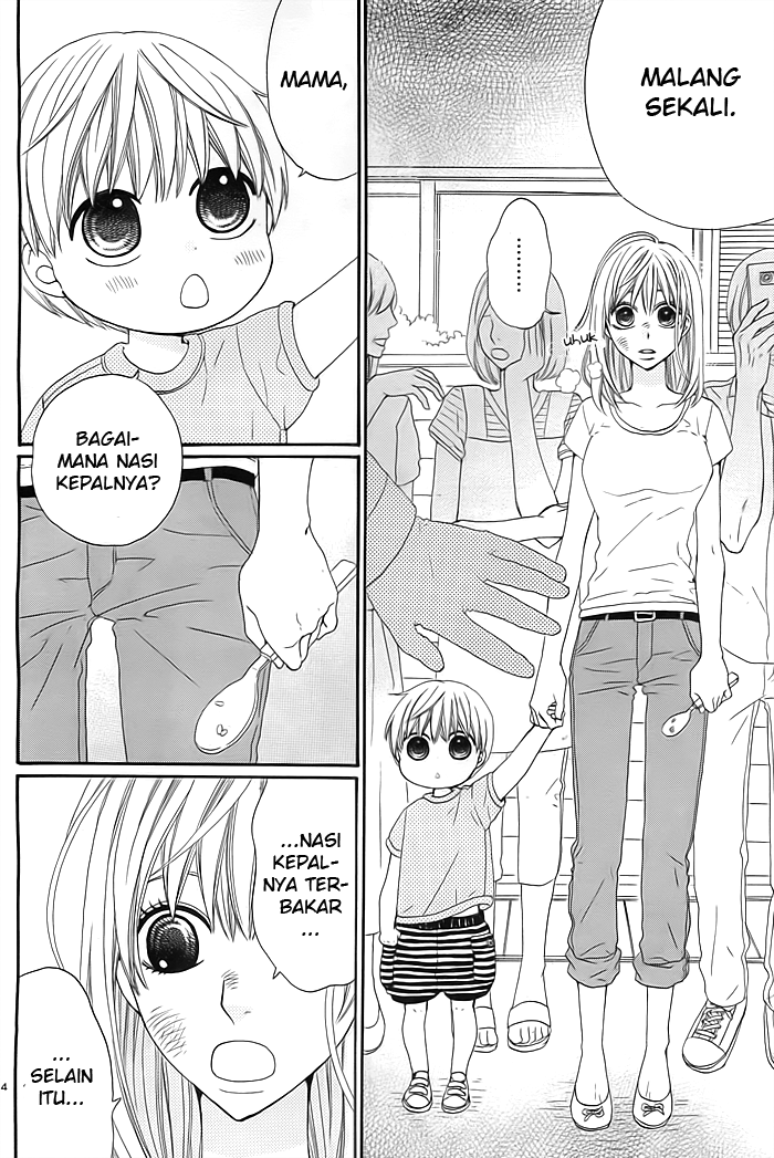 Kyou mo Uchi de Machiawase Chapter 1 - halaman 6