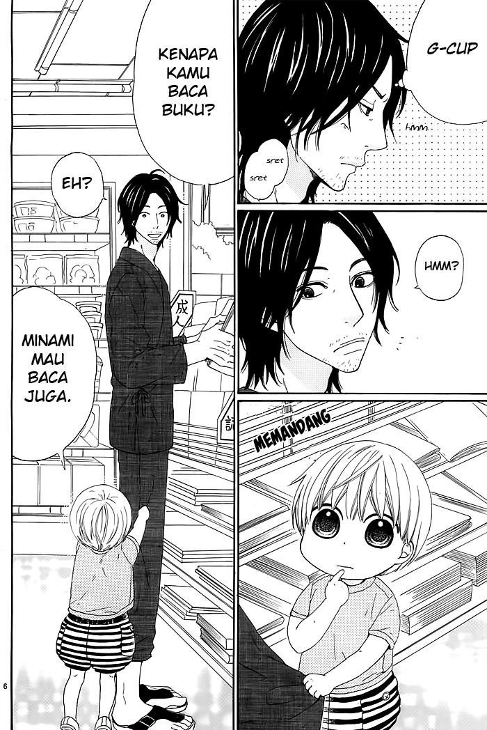 Kyou mo Uchi de Machiawase Chapter 1 - halaman 8