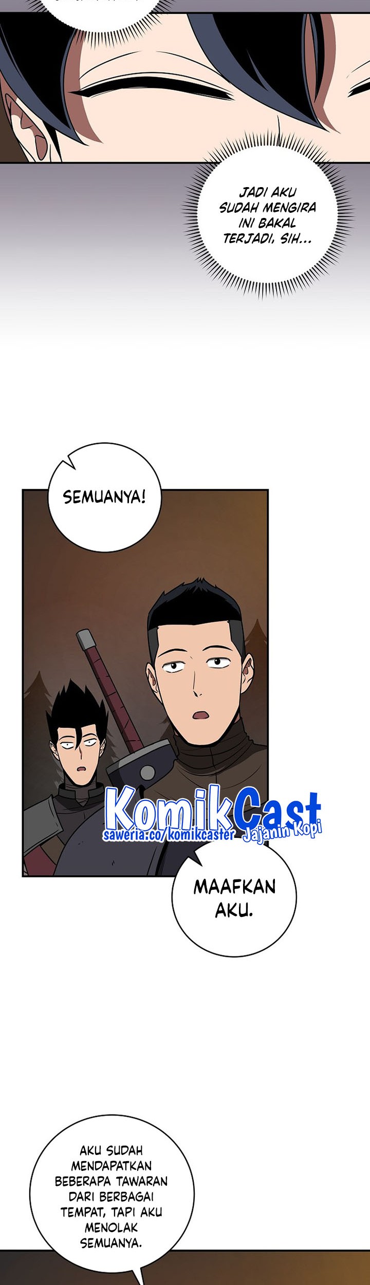 Kyou mo Veranda de Chapter 1 - halaman 11