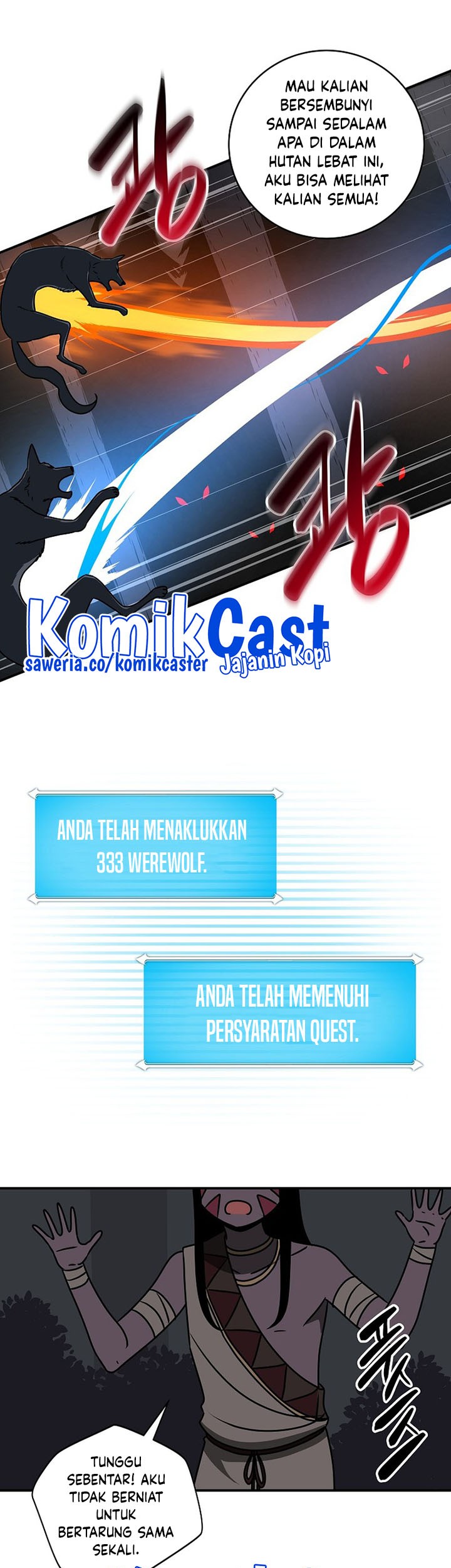 Kyou mo Veranda de Chapter 1 - halaman 16