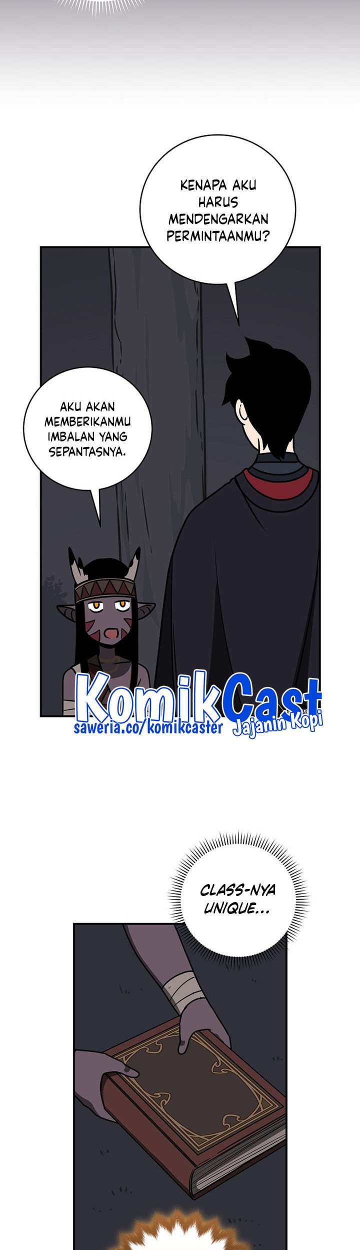 Kyou mo Veranda de Chapter 1 - halaman 19