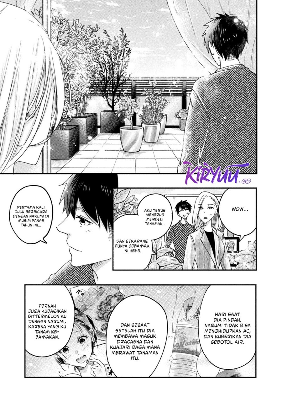 Kyou mo Veranda de Chapter 15 - halaman 10