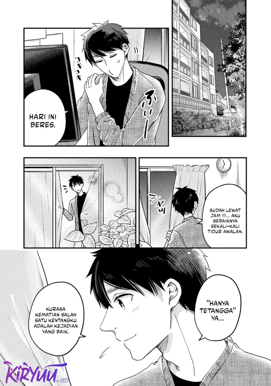 Kyou mo Veranda de Chapter 15 - halaman 14