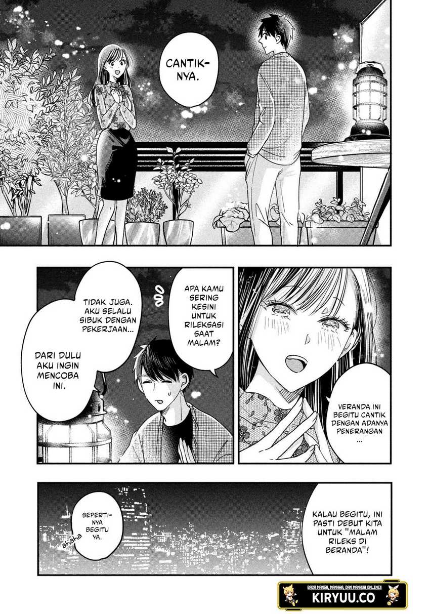 Kyou mo Veranda de Chapter 16 - halaman 10