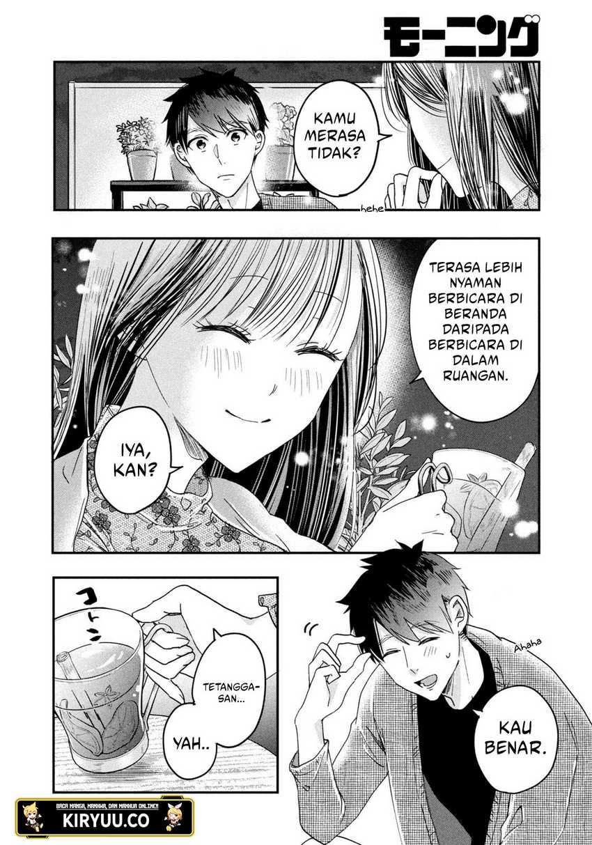 Kyou mo Veranda de Chapter 16 - halaman 13