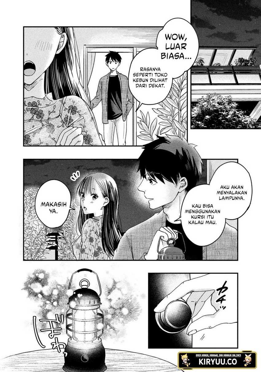 Kyou mo Veranda de Chapter 16 - halaman 9