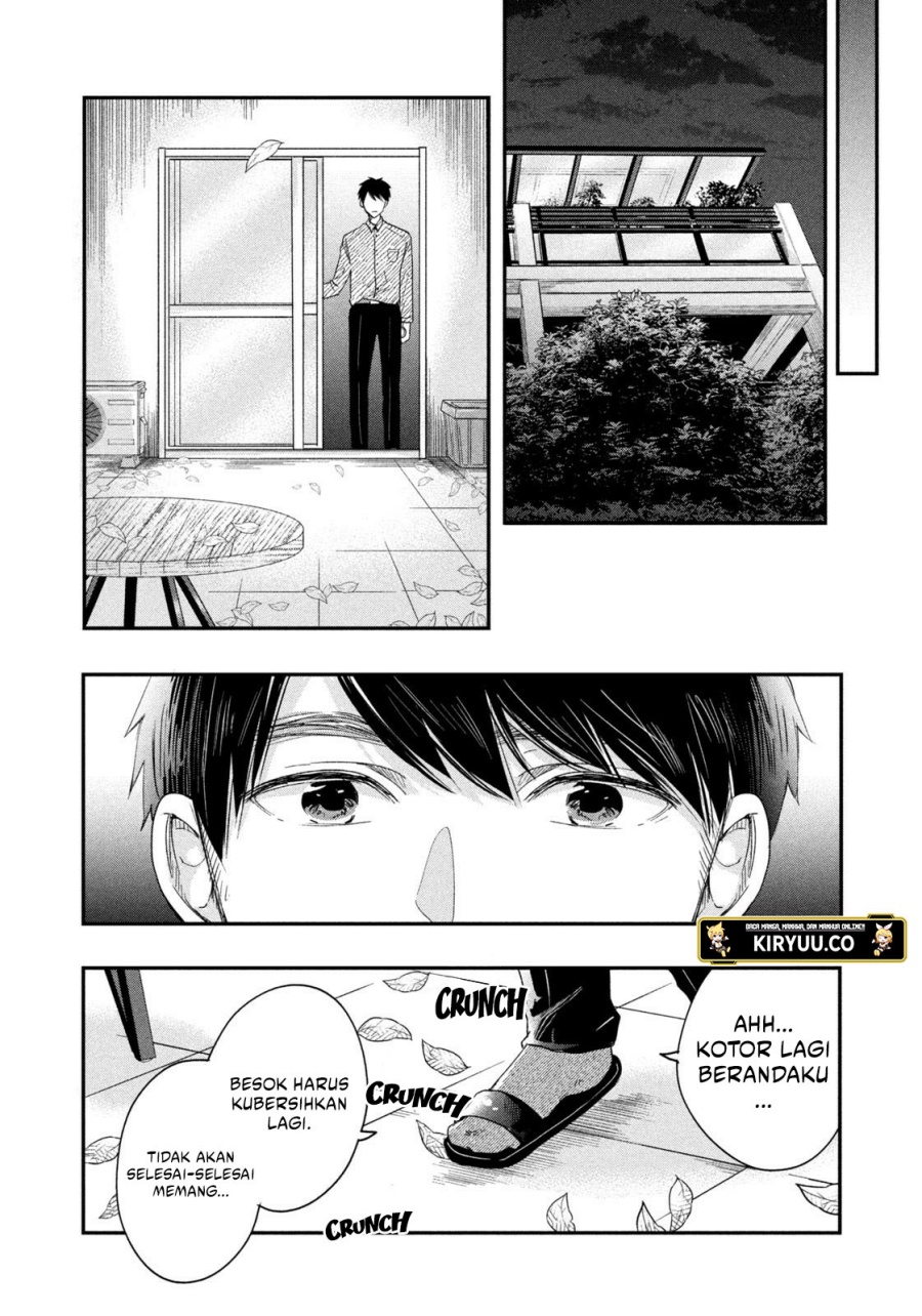 Kyou mo Veranda de Chapter 23 - halaman 11