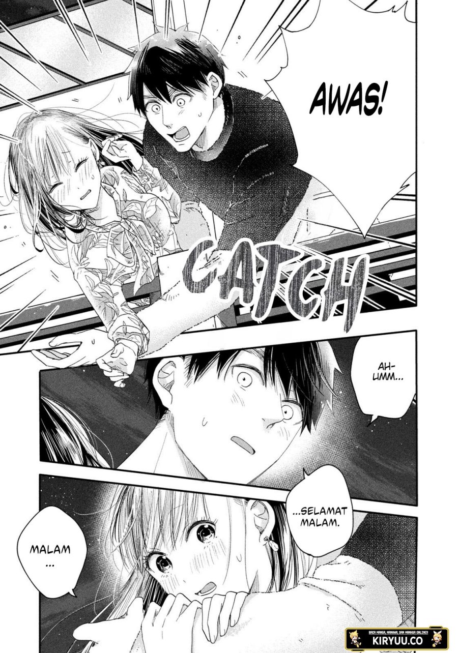 Kyou mo Veranda de Chapter 24 - halaman 10