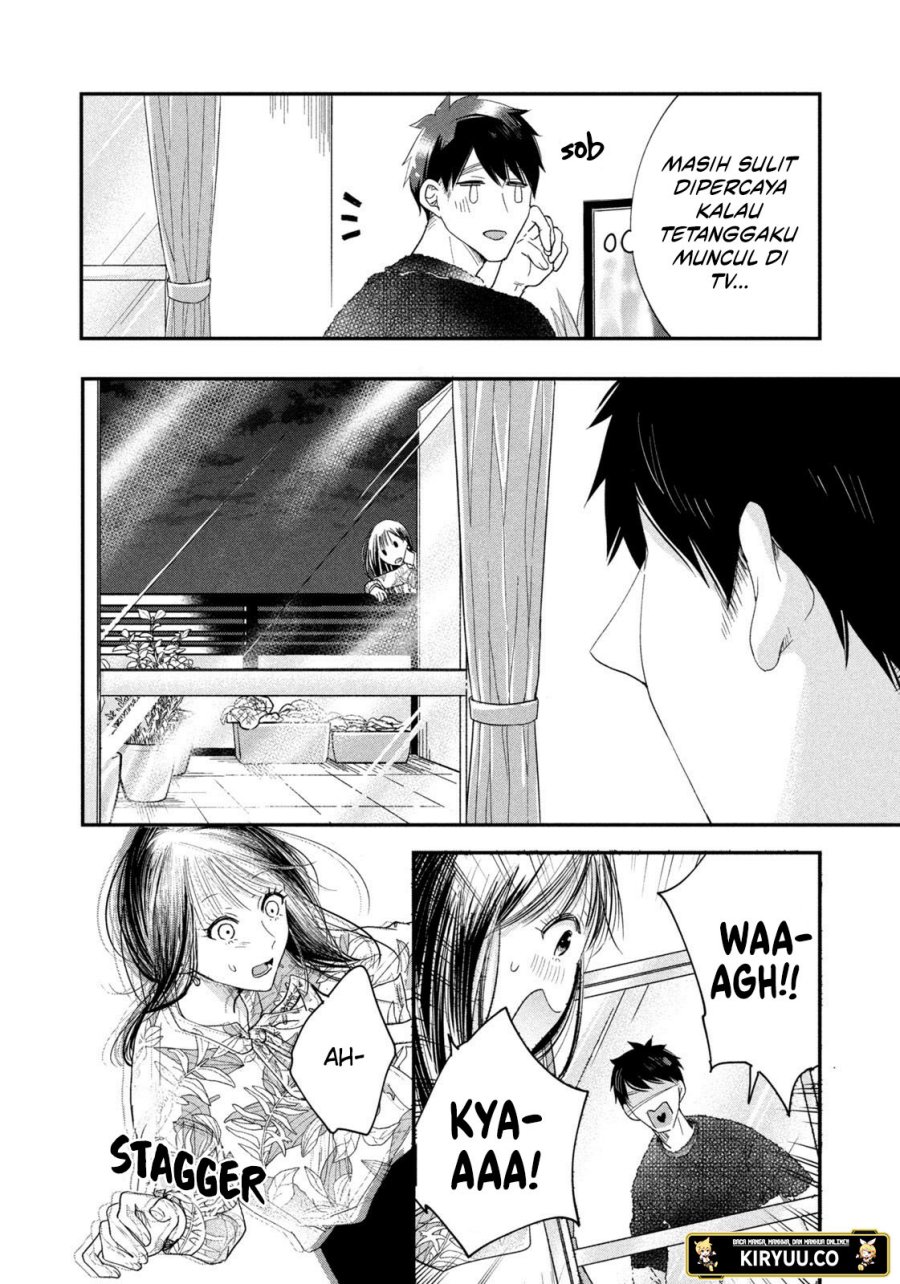 Kyou mo Veranda de Chapter 24 - halaman 9