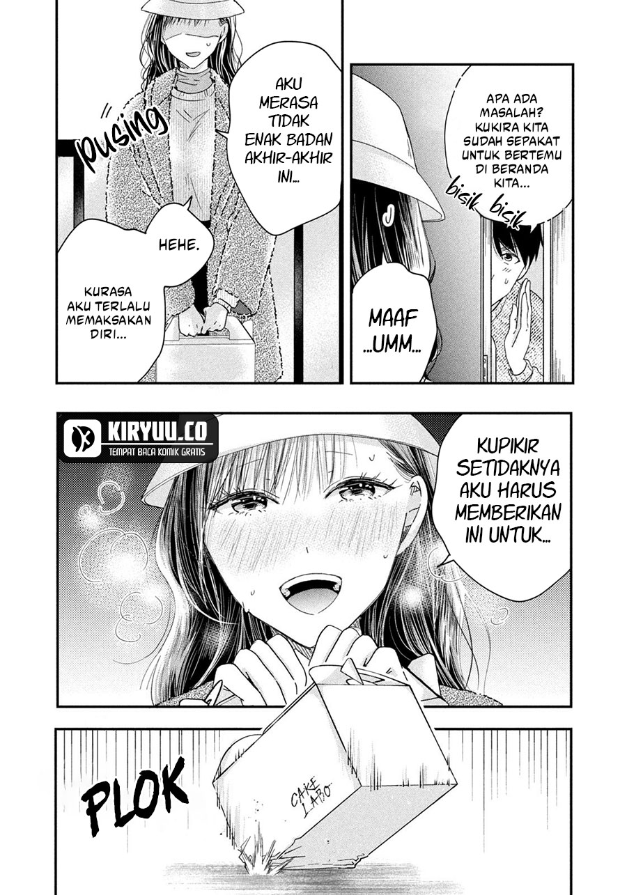 Kyou mo Veranda de Chapter 27 - halaman 12
