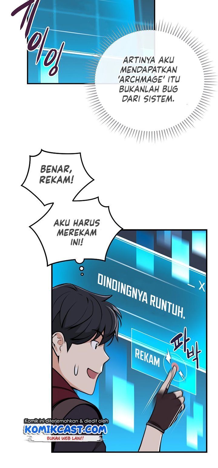 Kyou mo Veranda de Chapter 29 - halaman 15