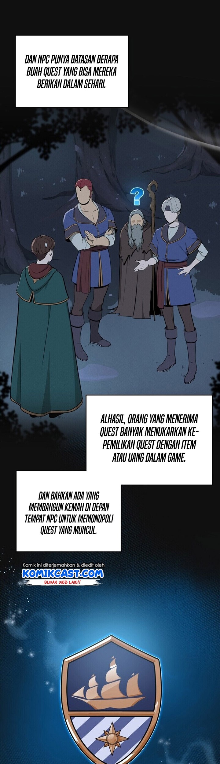 Kyou mo Veranda de Chapter 30 - halaman 14
