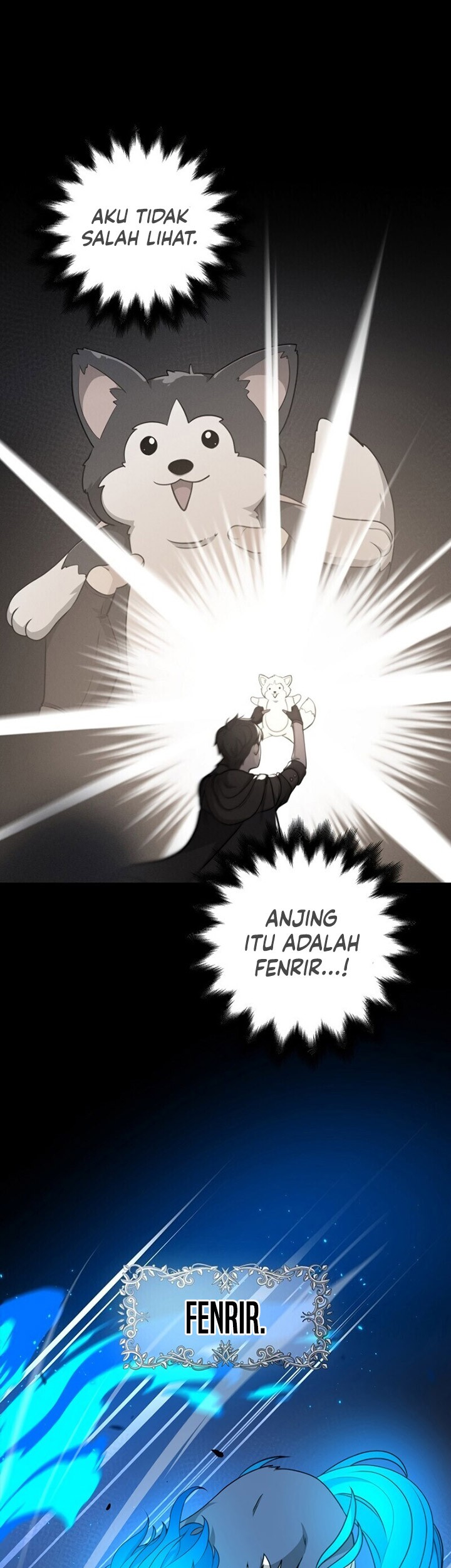 Kyou mo Veranda de Chapter 31 - halaman 6