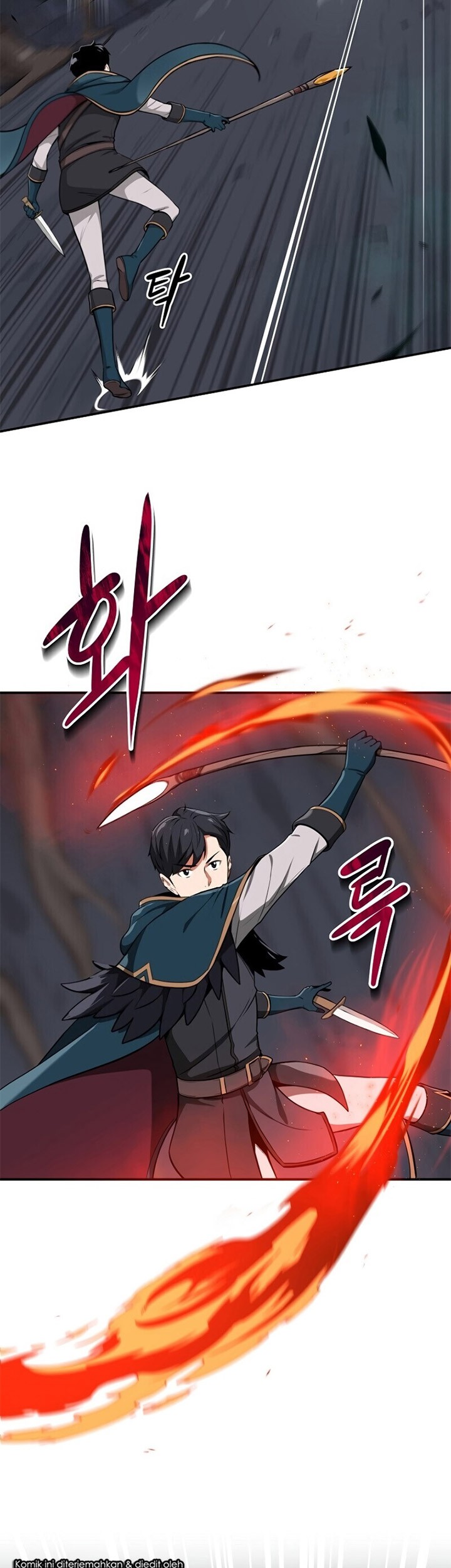 Kyou mo Veranda de Chapter 35 - halaman 10