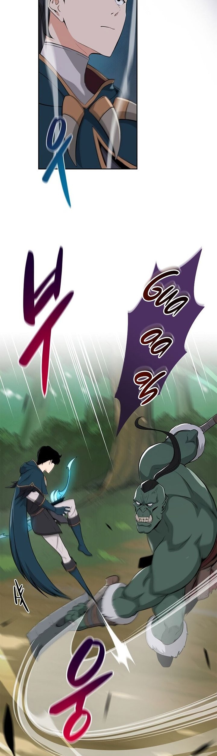 Kyou mo Veranda de Chapter 37 - halaman 12