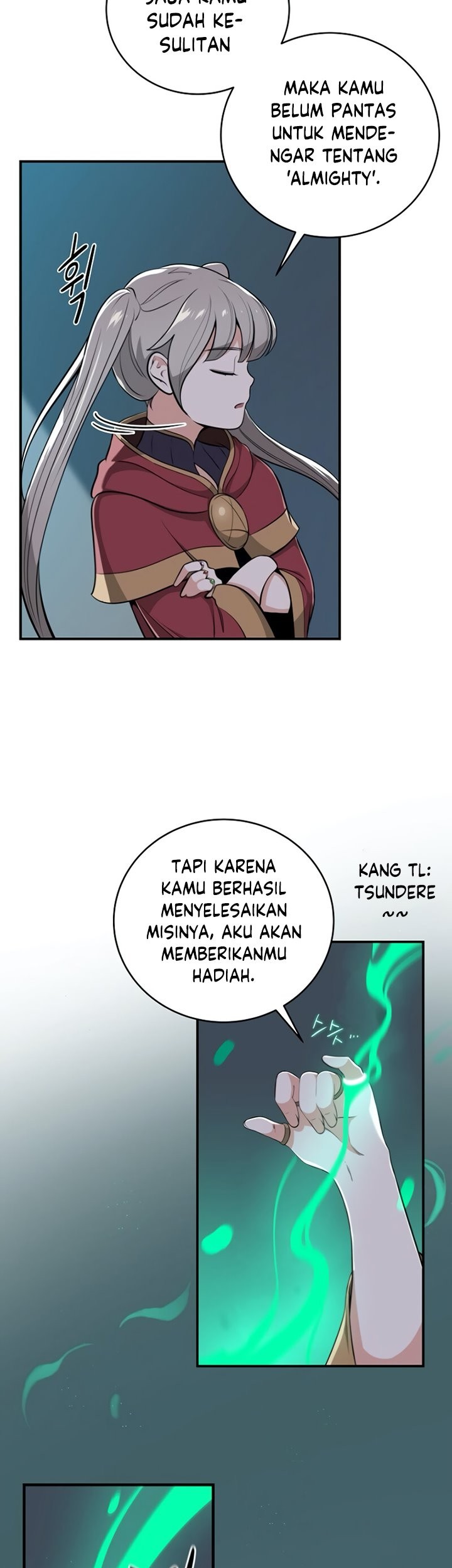 Kyou mo Veranda de Chapter 41 - halaman 12