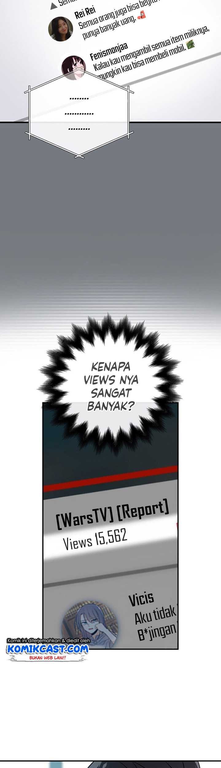 Kyou mo Veranda de Chapter 42 - halaman 6