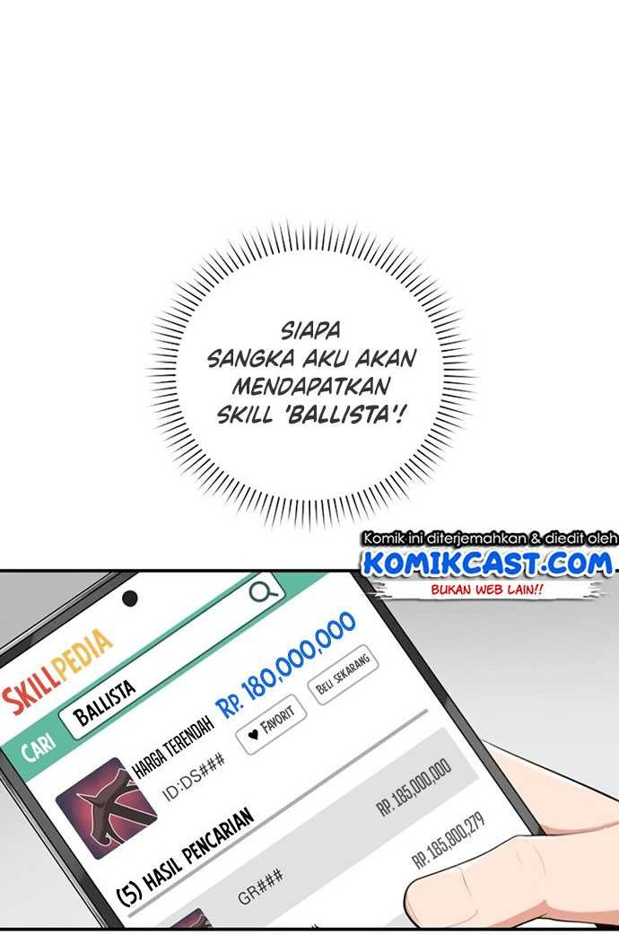 Kyou mo Veranda de Chapter 43 - halaman 7