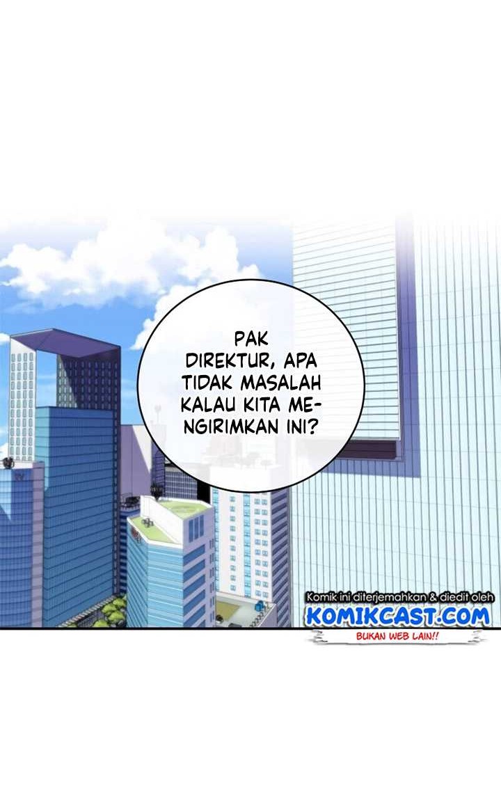 Kyou mo Veranda de Chapter 44 - halaman 13