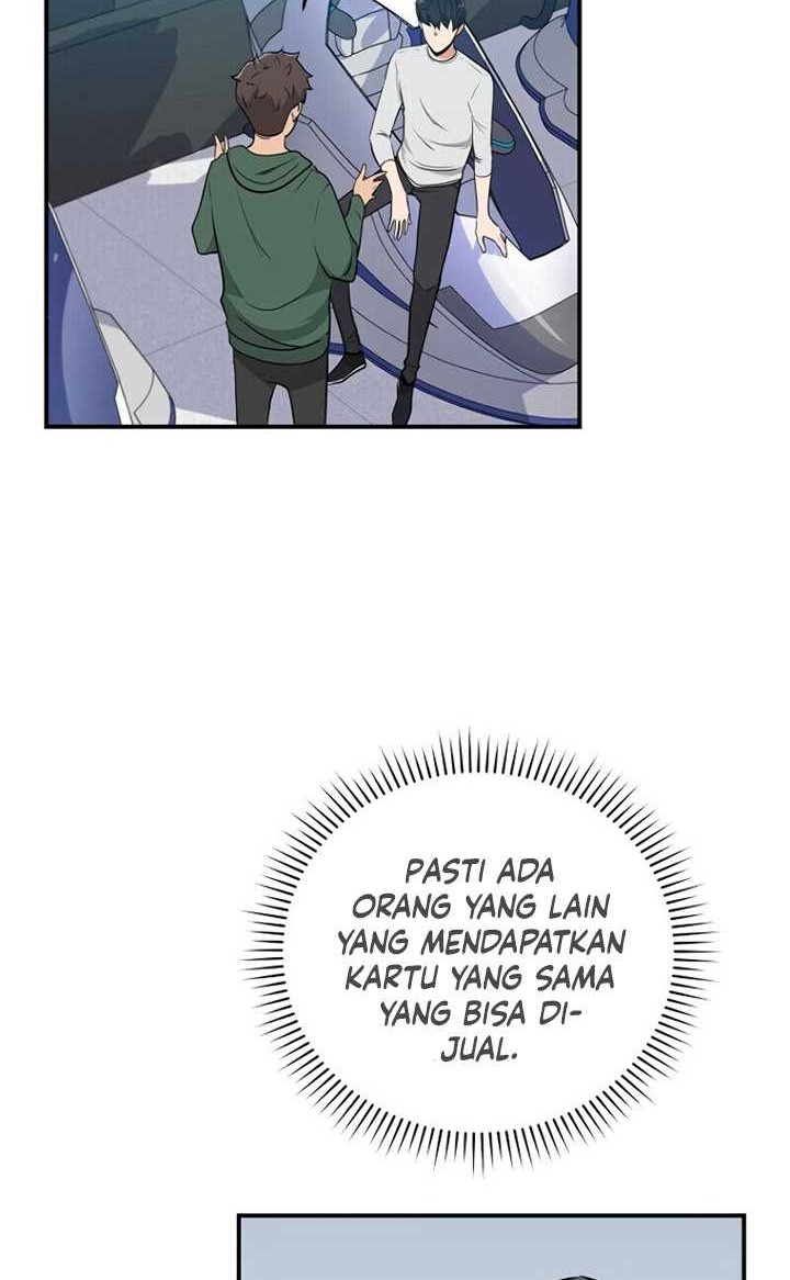 Kyou mo Veranda de Chapter 44 - halaman 5