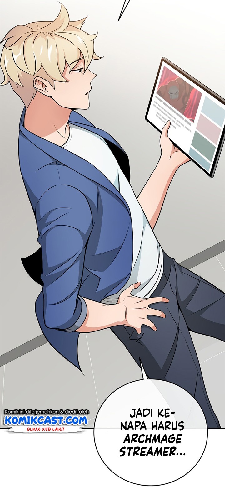Kyou mo Veranda de Chapter 48 - halaman 11