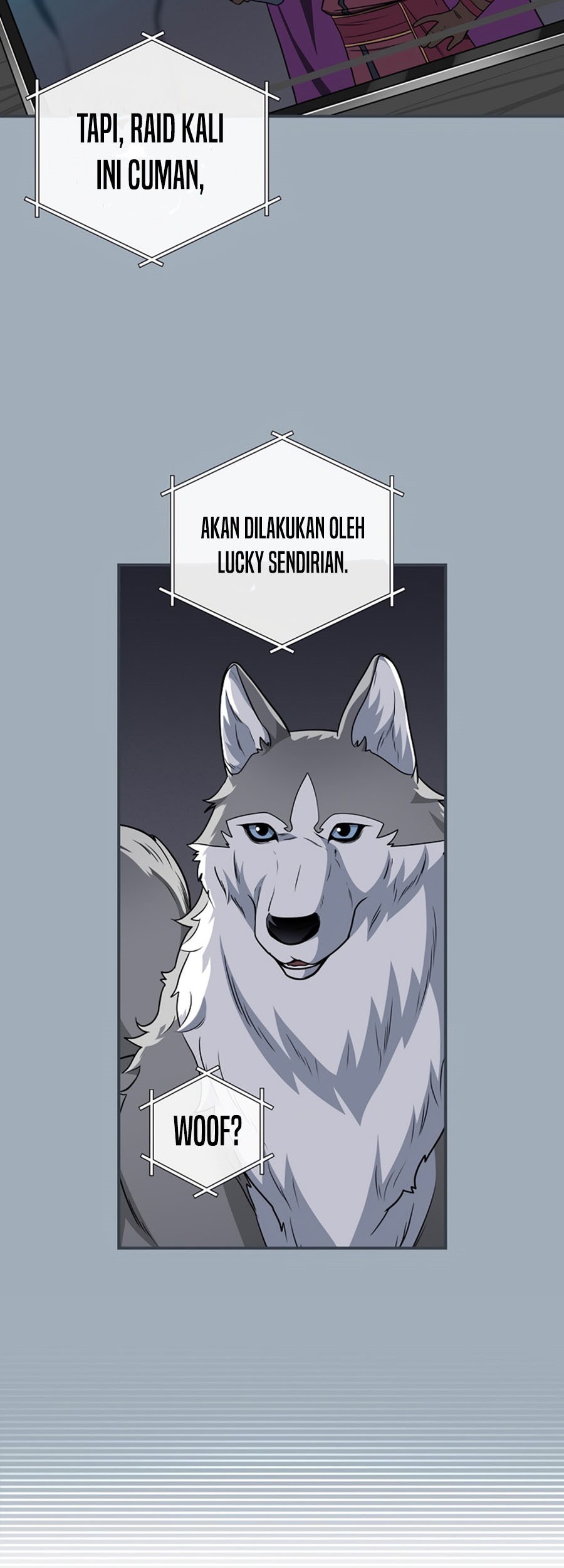 Kyou mo Veranda de Chapter 51 - halaman 6