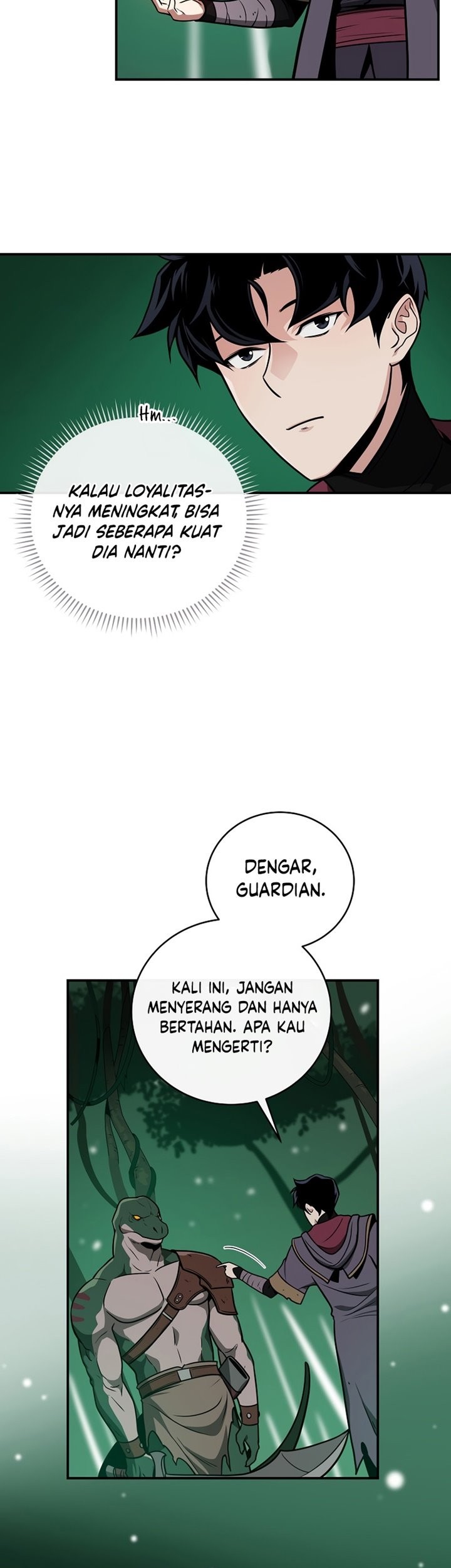 Kyou mo Veranda de Chapter 52 - halaman 13