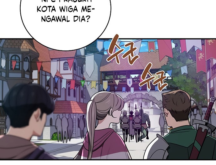 Kyou mo Veranda de Chapter 54.5 - halaman 3