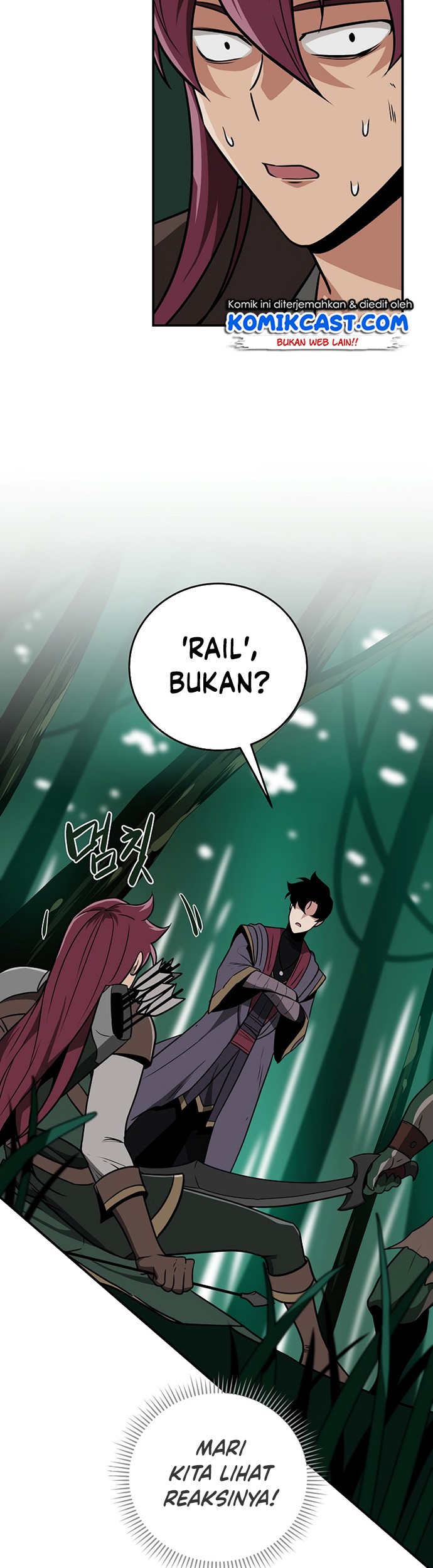Kyou mo Veranda de Chapter 54 - halaman 12