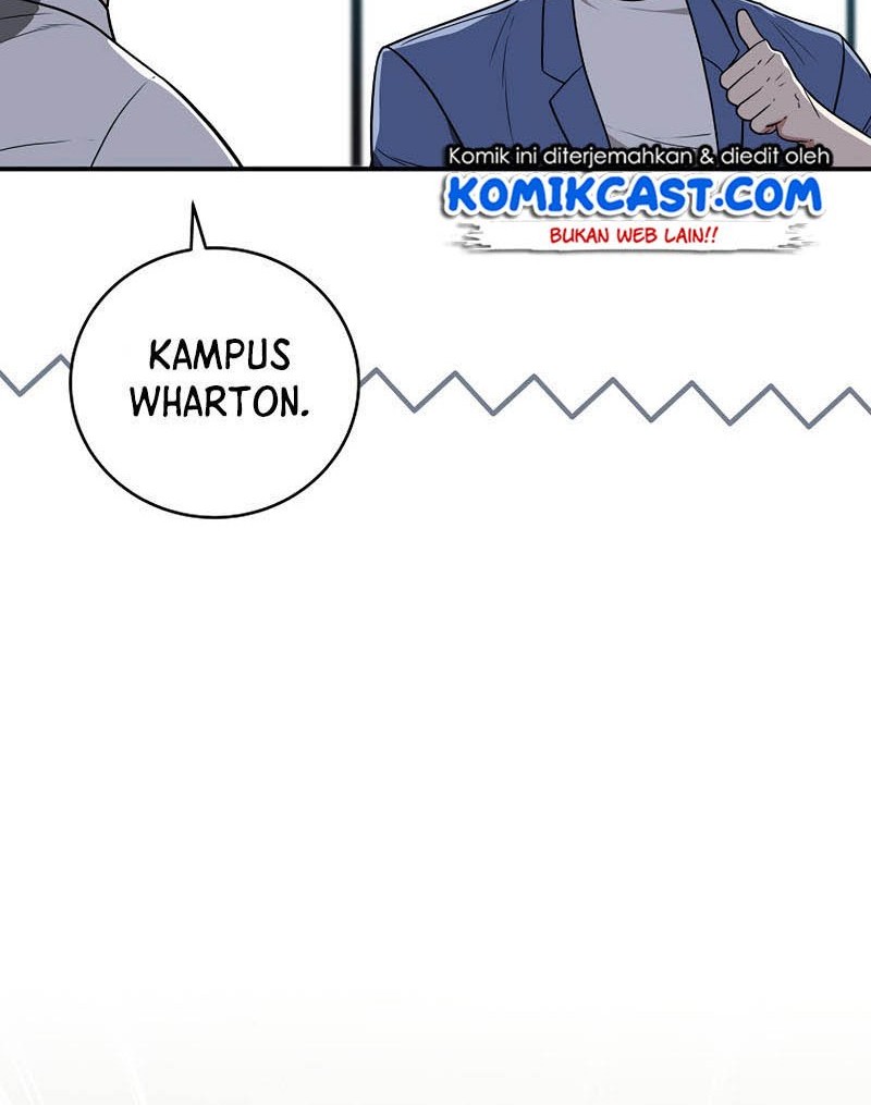Kyou mo Veranda de Chapter 55 - halaman 13