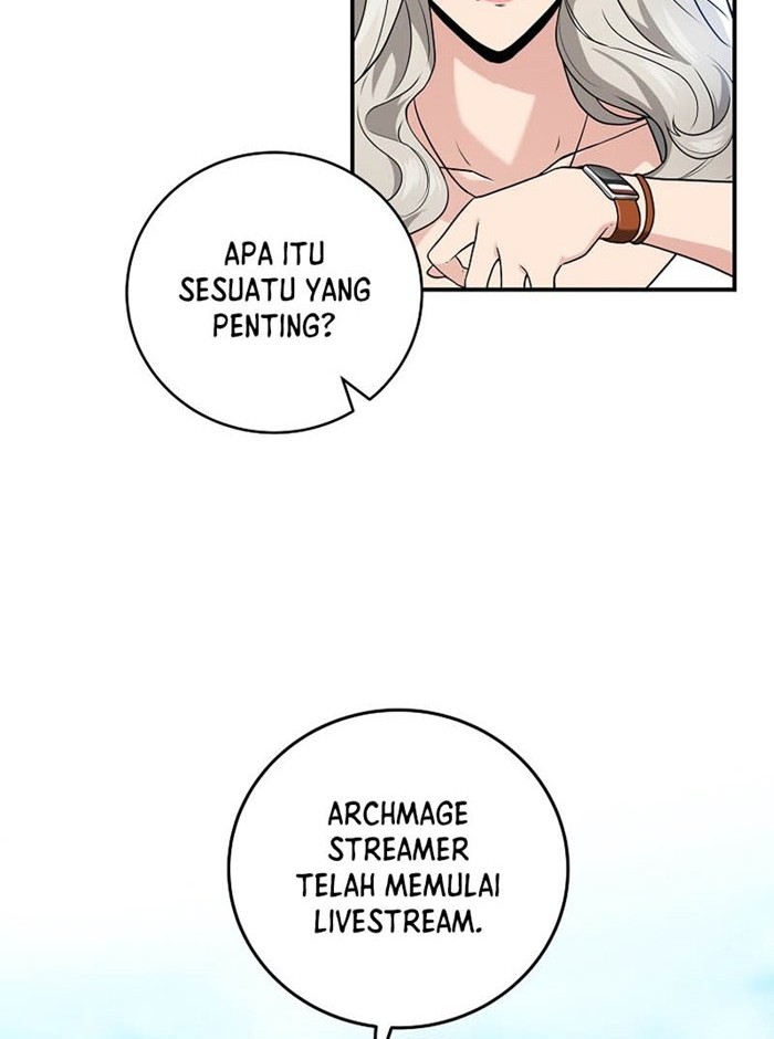 Kyou mo Veranda de Chapter 56 - halaman 9