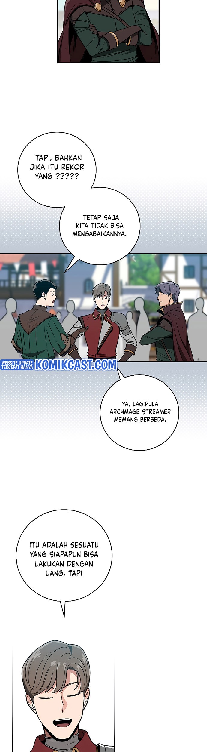 Kyou mo Veranda de Chapter 58 - halaman 4