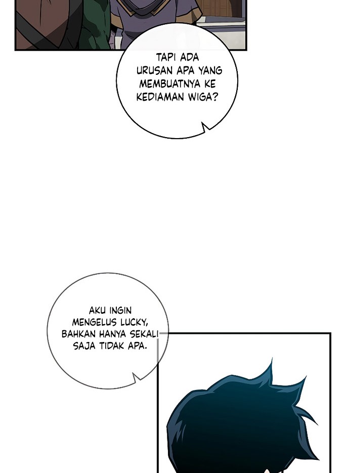 Kyou mo Veranda de Chapter 58 - halaman 7