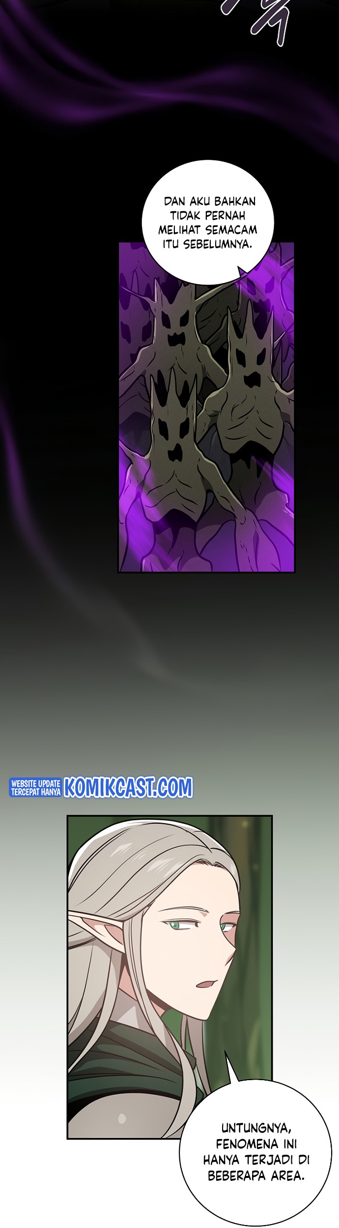 Kyou mo Veranda de Chapter 60 - halaman 10