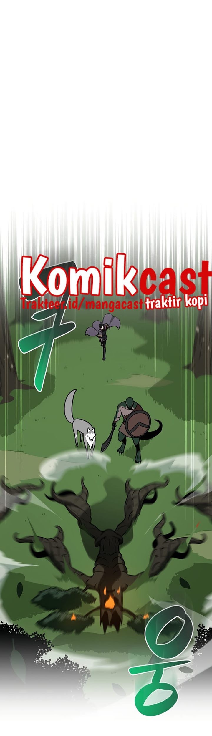 Kyou mo Veranda de Chapter 61 - halaman 10