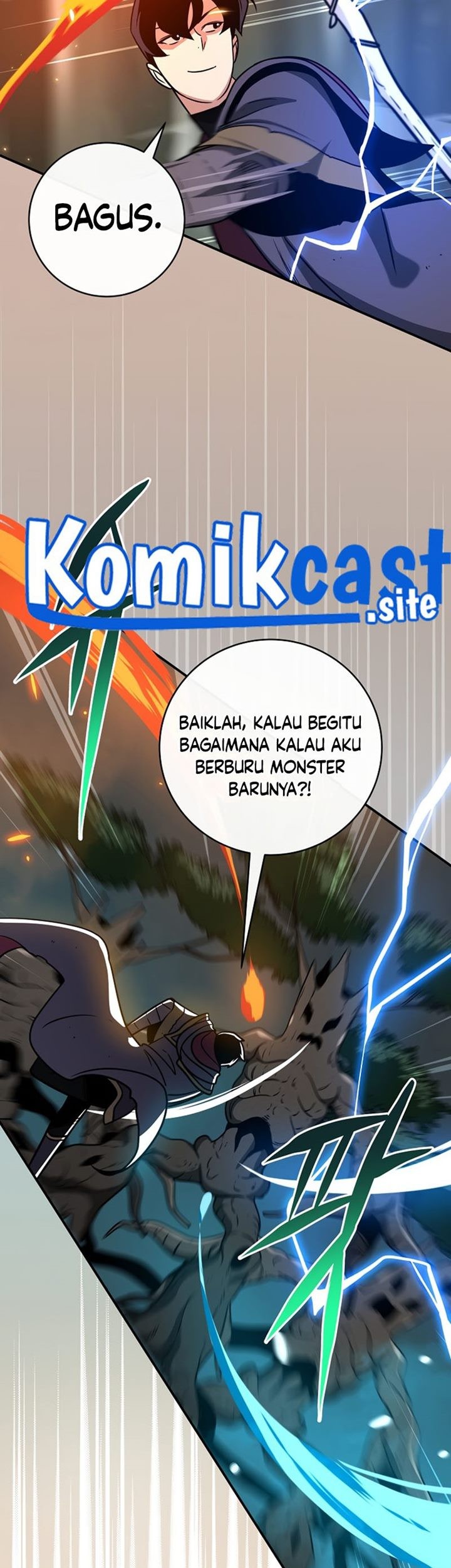 Kyou mo Veranda de Chapter 61 - halaman 6